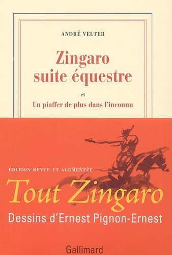 Zingaro suite équestre 9782070735495