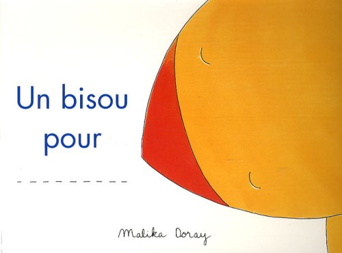 Un bisou pour 9782211091695