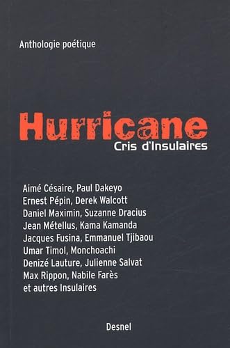 Hurricane: Cris d'Insulaires 9782915247015