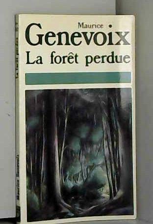 La foret perdue 9782266008389