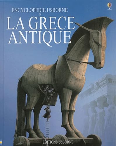 Encyclopedie De La Grece Antique 9780746043868