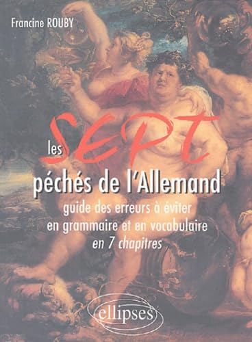 Les 7 péchés de l'Allemand 9782729819842