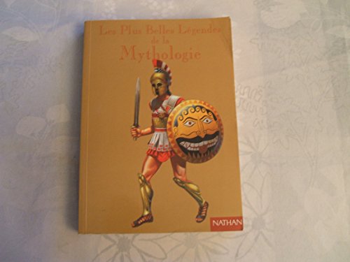Les Plus Belles Légendes de la mythologie 9782092402412