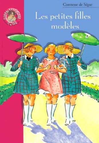 Les Petites Filles modèles 9782012003187