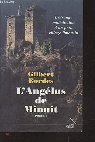L'angélus de minuit 9782738205094