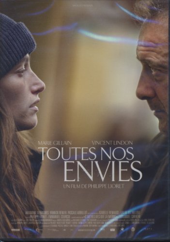 Toutes Nos Envies-DVD 5425030950050