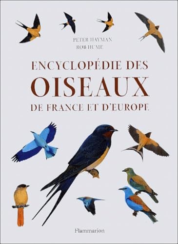 Encyclopédie des oiseaux de France et d'Europe 9782082009928