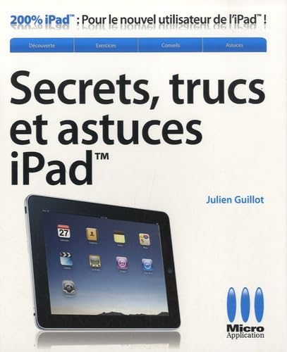 Secrets, trucs et astuces iPad 9782300032356