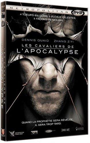 Les Cavaliers de l'apocalypse 3512391444389