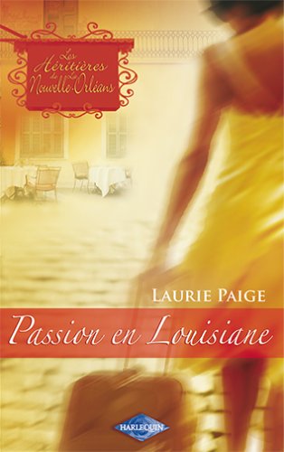 Passion en Louisiane 9782280092777