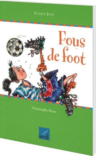 Fous de foot 9782868939777