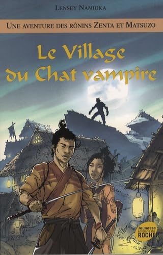Le village du chat vampire 9782268064307