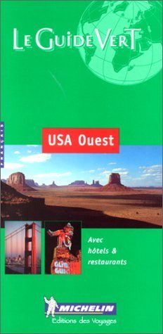 U.S.A. Ouest, N°559 9782060559018