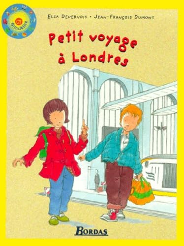 Petit Voyage A Londres 9782047289662