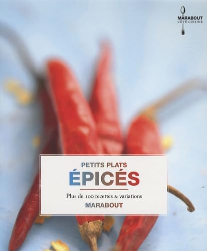 Petits plats épicés 9782501057660
