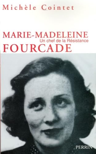 MARIE MADELEINE FOURCADE 9782262023652