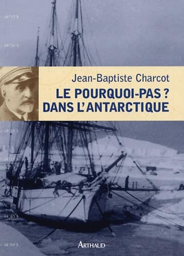 Pourquoi-pas ? dans l'antarctique (Le) 9782700395976