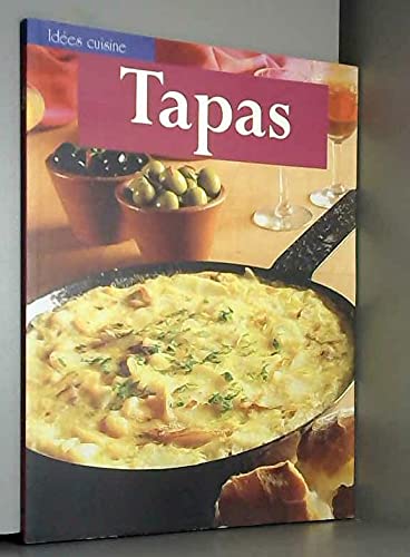 Tapas 9782743424039