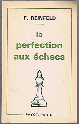 La perfection aux échecs 