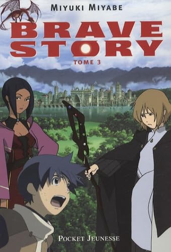 BRAVE STORY T03 9782266181860