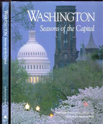 Washington: Seasons of the Capital 9781880216088