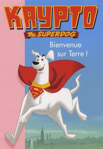 Bienvenue sur Terre ! 9782012015227