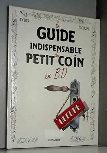 Le guide indispensable du petit coin en BD 9782869672949