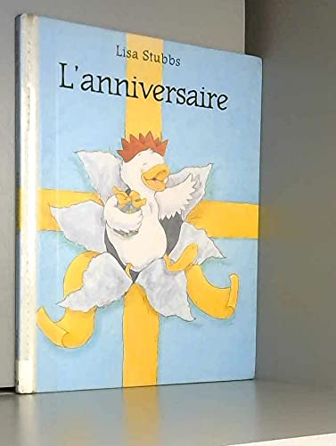 anniversaire (l) 9782877672290