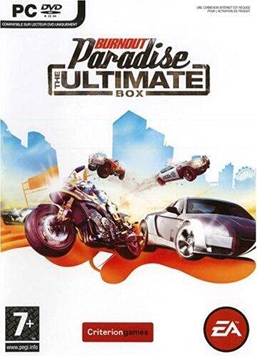 Burnout paradise: the ultimate box 5030931067150