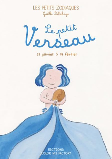 Le Petit Verseau 9791094901137