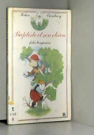 Baptiste et son chien 9782070390502