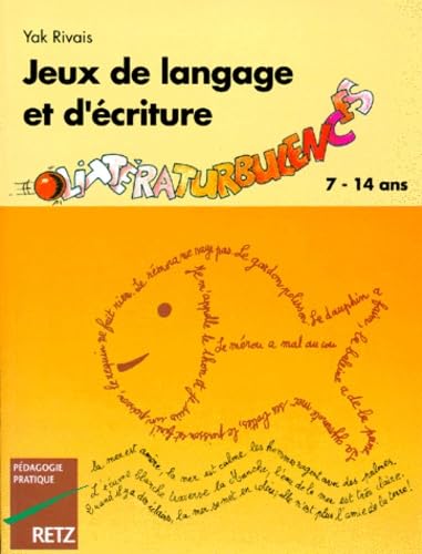 Jeux de langage et d'écriture: Littératurbulences 9782725614731