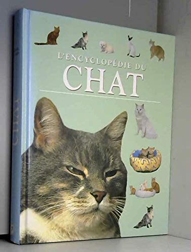 Sdl Encyclopédie du Chat (l') 9782743463878