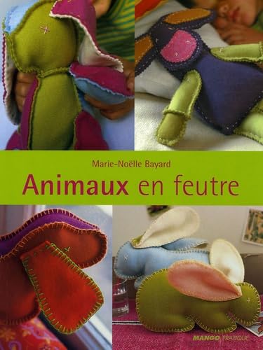Animaux en feutre 9782842705060