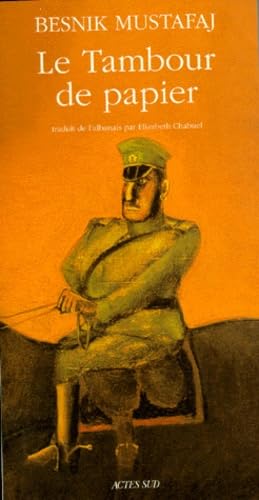 Le tambour de papier 9782742708789