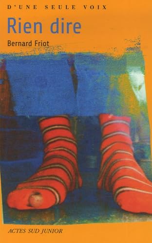 Rien dire 9782742766956