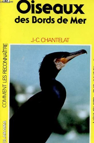 Oiseaux bords de mer 9782263008597