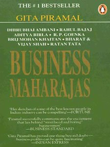 Business Maharajas 9780140264425