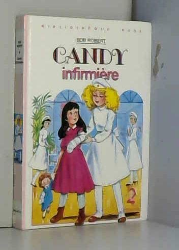Candy infirmière 9782010084348