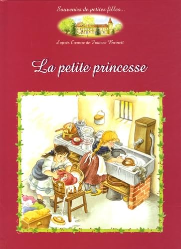 La petite princesse 9782800685090