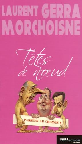 Têtes de noeud 9782258068193