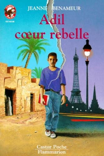 Adil coeur rebelle 9782081640924