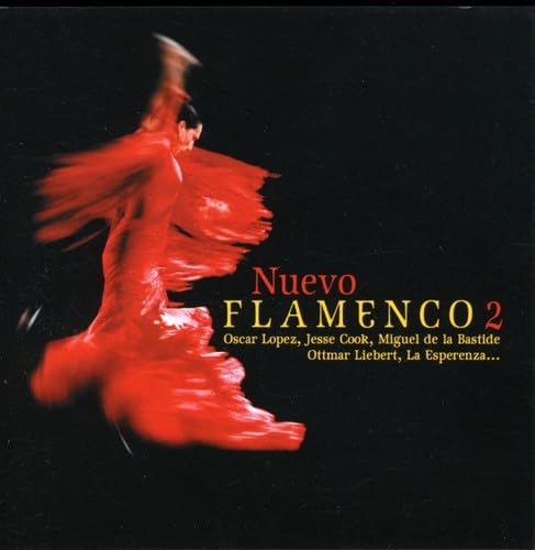Nuevo Flamenco Vol.2 0724385033025