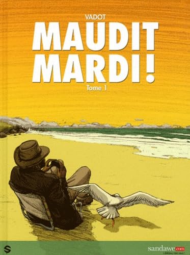 Maudit mardi ! 9782930623023