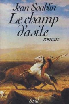 Le Champ d'asile 9782020086288