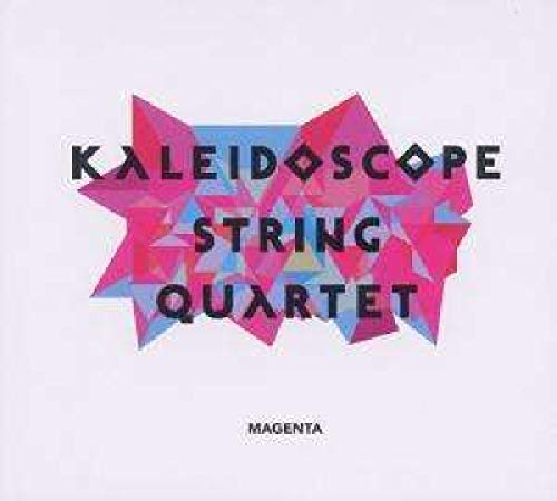 Kaleidoscope String Quartet : Magenta 7640114792908