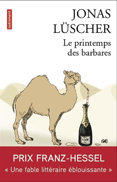 Le Printemps des barbares 9782746737235