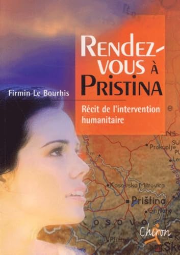 Rendez-vous à Pristina 9782702706985