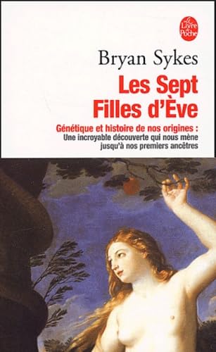 Les Sept Filles d'Eve 9782253155881