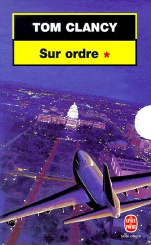 COL.COFFRET- 2 LP SUR ORDRE-CLANCY 3277450103415